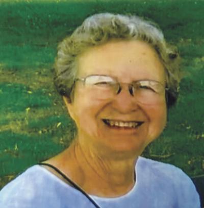 Sr. Mary Genevieve (Patricia Allen) SBS, 85