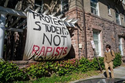 A majority of rape survivors don't immediately recognize what they experienced as rape.