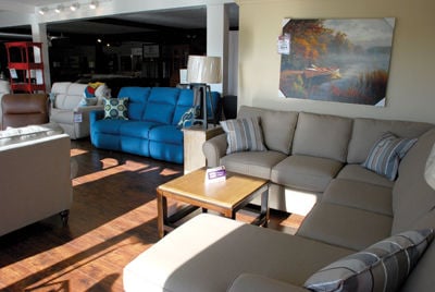 Allen Wayside Furniture Enters Lakes Region Market Local