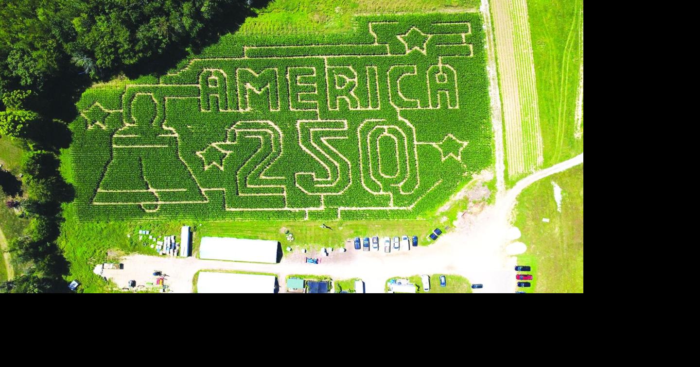 Mack-a-Palooza supports future farmers, celebrates opening of corn maze