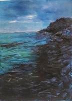 Jaylene Bengtson exhibit and demonstration at Moultonborough Public Library