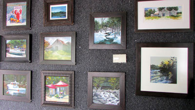 Hodecker Gallery announces reopening in Meredith