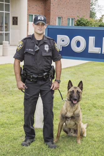 Kyle Jepsen and Abby