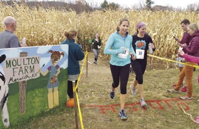 Moulton Farm 5k