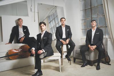 Gentlemen's Quartet