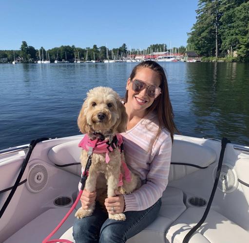 08-07 COVID Refugee Kaleigh and Rosie