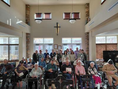 Christian Community Homes & Services Receives State and Local Recognition for Senior Living Communities