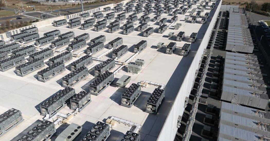 Abandoned Pennsylvania mines and waste-heat recycling could make the state’s massive new data centers far more sust...