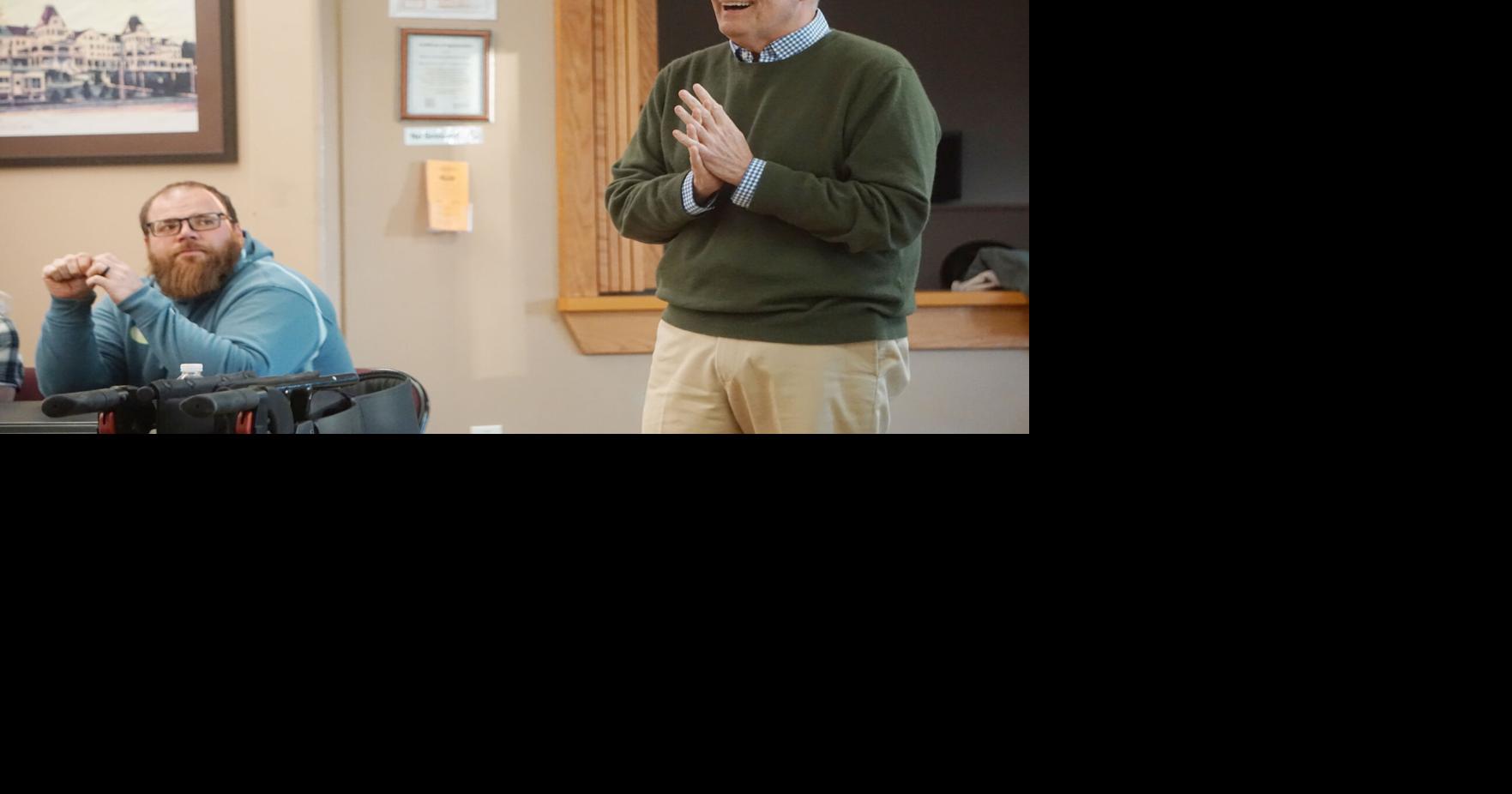 Sununu thinks it's time for NH to send a Republican to Washington