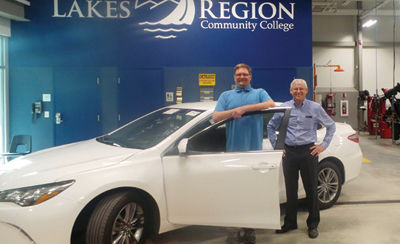 LRCC to offer Toyota technician training