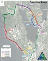 Councilors to hear Opechee Loop presentation Monday night