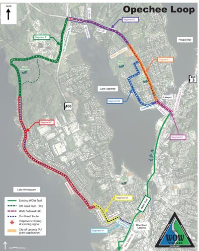 Opechee Loop