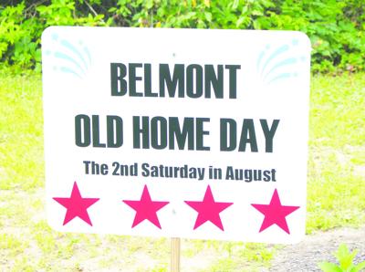 Old Home Day