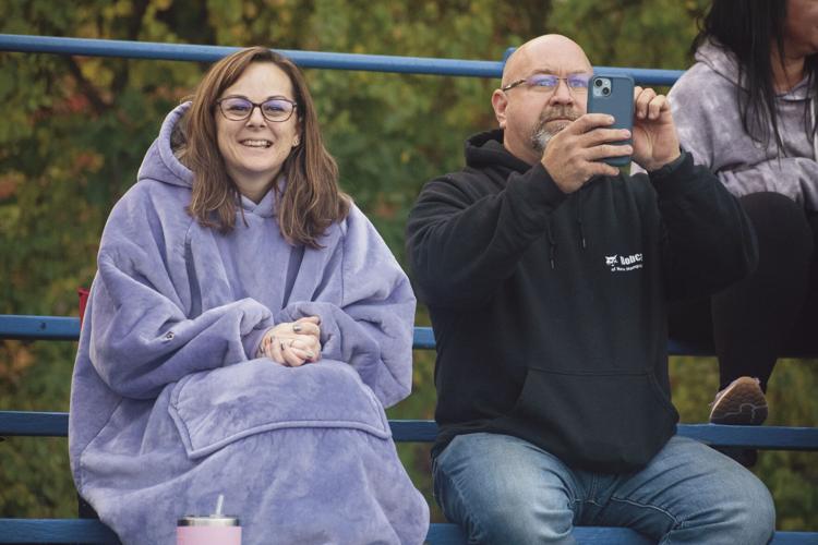 Ashley and Kevin Shorrt