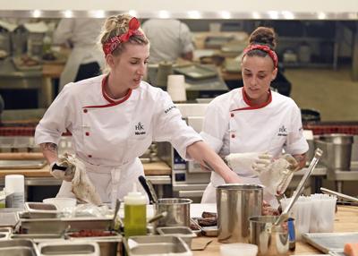 02-23 Hell's Kitchen Ep. 6