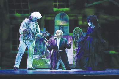 'A Christmas Carol' by Powerhouse