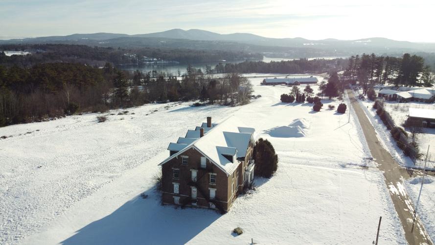 State School with view