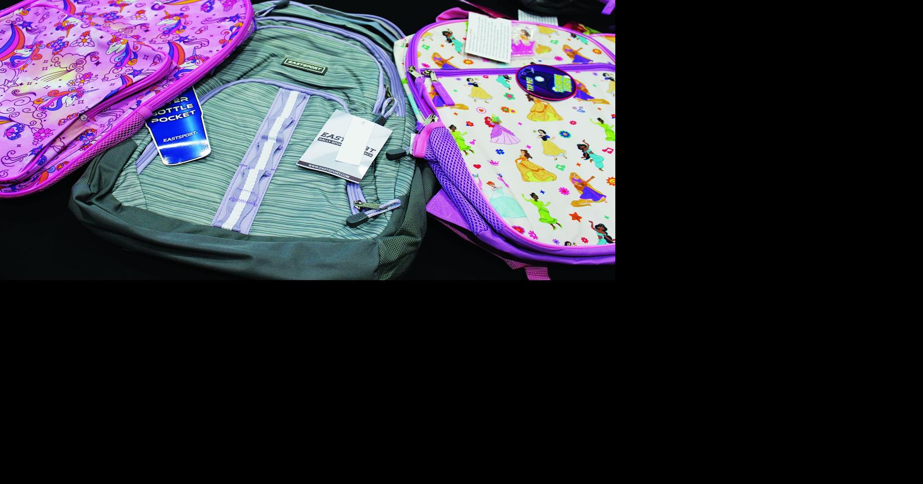 School supply drives provide students with confidence as classes start Tuesday