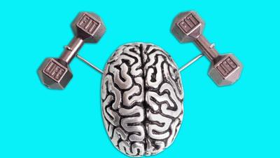 Your brain can be trained, much like your muscles; a neurologist explains how to boost your brain health