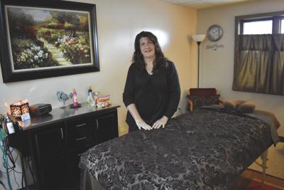 05-23 Massage Susan Lafrance