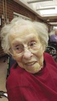 Faye Gibbs, 99