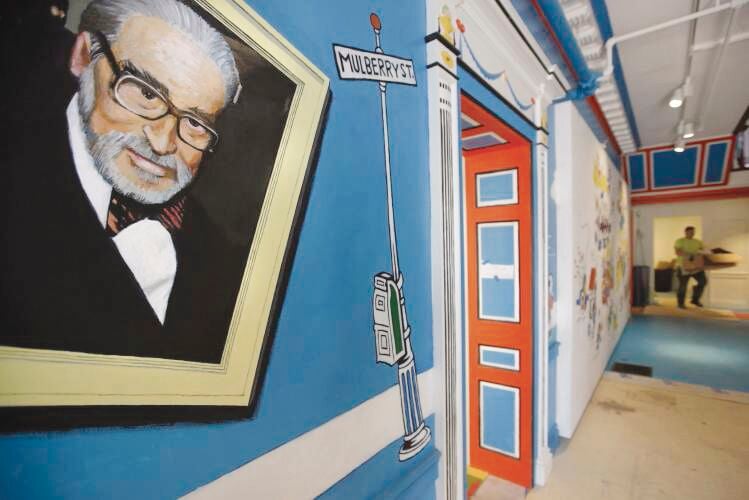 Seuss Museum