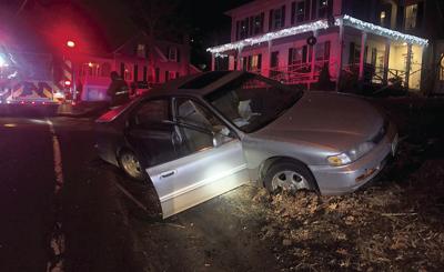 Wolfeboro Crash