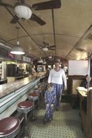 At Union Diner's 'Pajamuary', it's 'come as you slept'