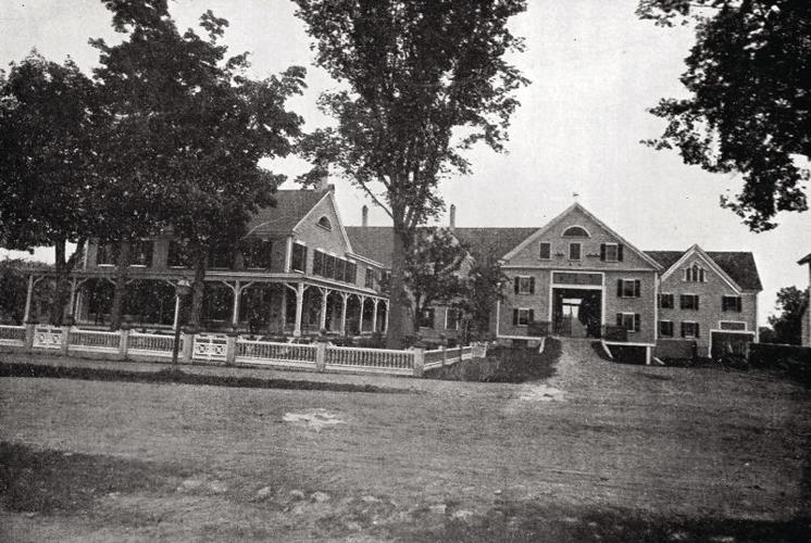 05-14 COM Pickering Homestead 1800s
