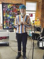 Open Mic on March 27 at Belknap Mill