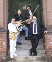 Beatles tribute in Franklin