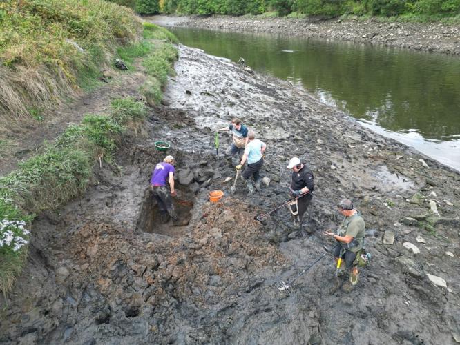Evidence of Roman industrial hub in North East England unearthed