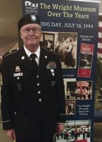 Wright Museum honors veteran, volunteer