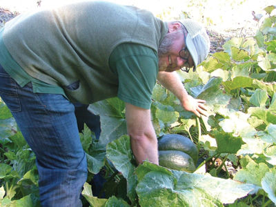 Prescott Farm grows pumpkins from all over the world