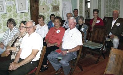 10-05 FHS Class of 1958 reunion