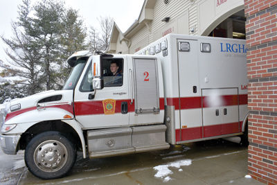 EMS remains healthy