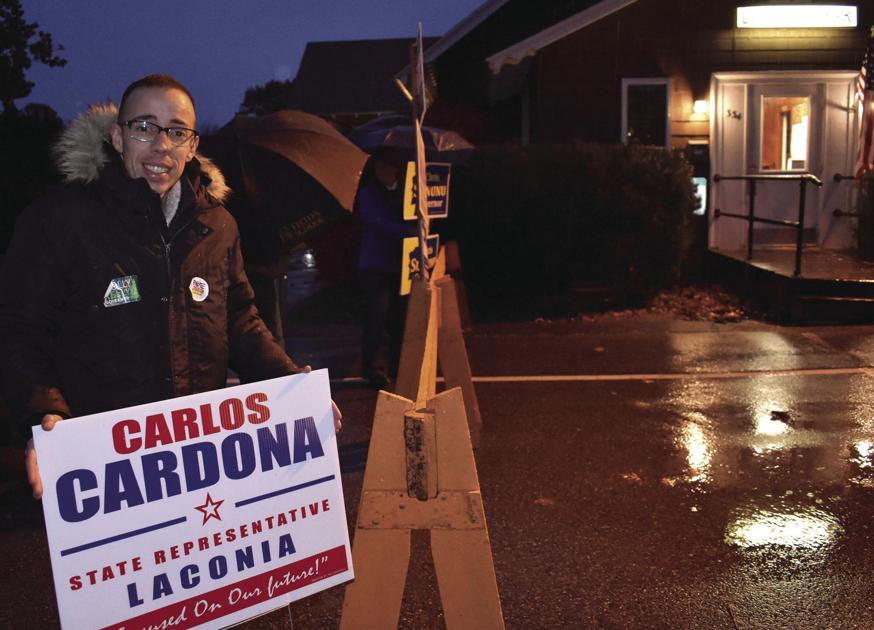 Laconia House seat results: Split decision