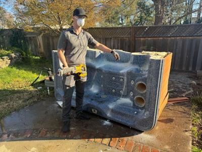 Why Old Hot Tubs Pile Up in Sacramento Backyards – and What It Actually Takes to Remove One