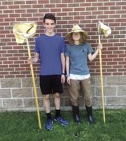 Belmont students earn grant for research on effects of road salt