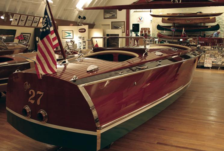 06-25 LWF Boat Past NHBM Exhibit.JPG