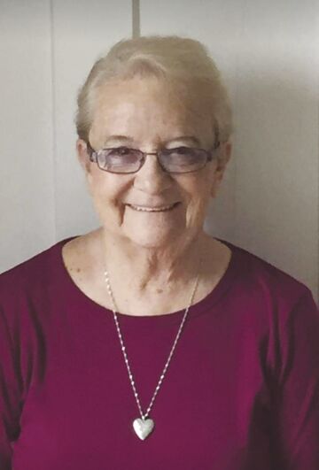 Sally A. Abbott, 85