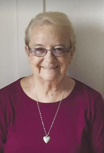 Sally A. Abbott, 85