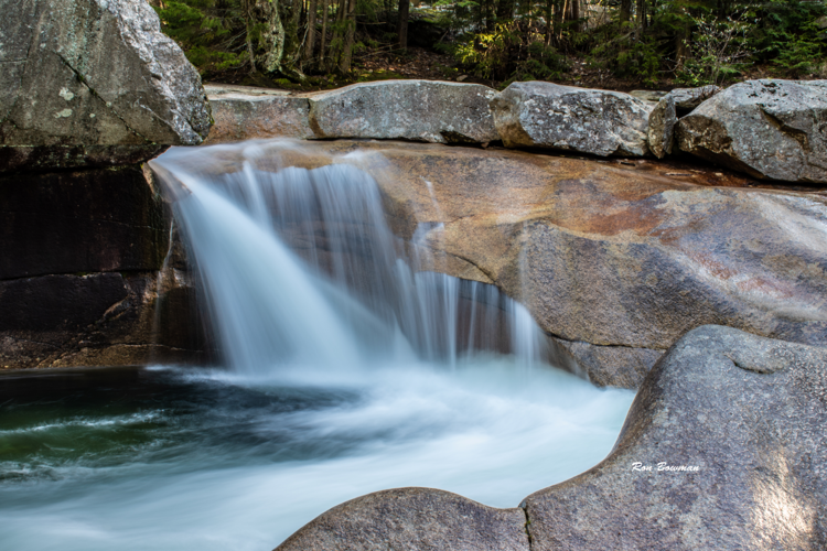 The basin