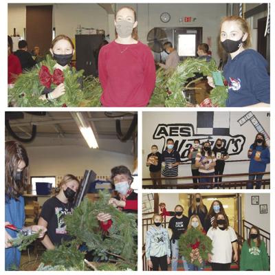 WREATHS