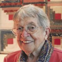 Joann Weeks Bailey, 93