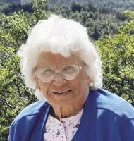 Phyllis B. Crowley, 91