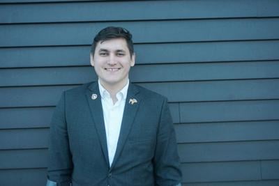 Heath Howard portrait