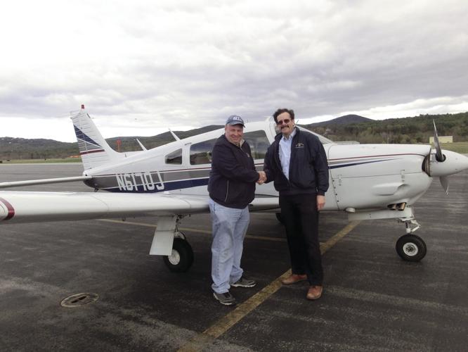 WinnAero to host touch-a-plane, truck event at Laconia Airport