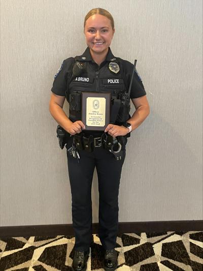 Officer Ainsley Bruno
