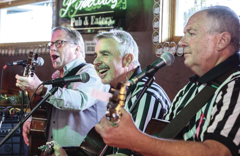 Pub Mania Beetle Bailey Blues Band